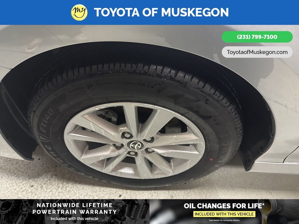New 2026 Toyota Camry LE image 9
