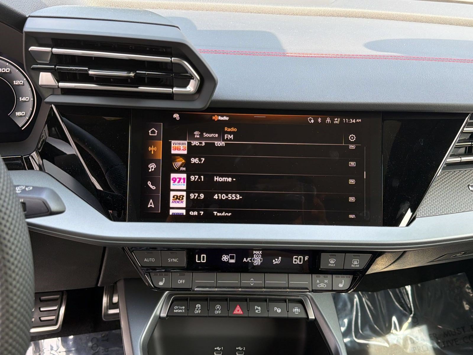 New 2026 Audi S3 Premium AWD/4WD image 23