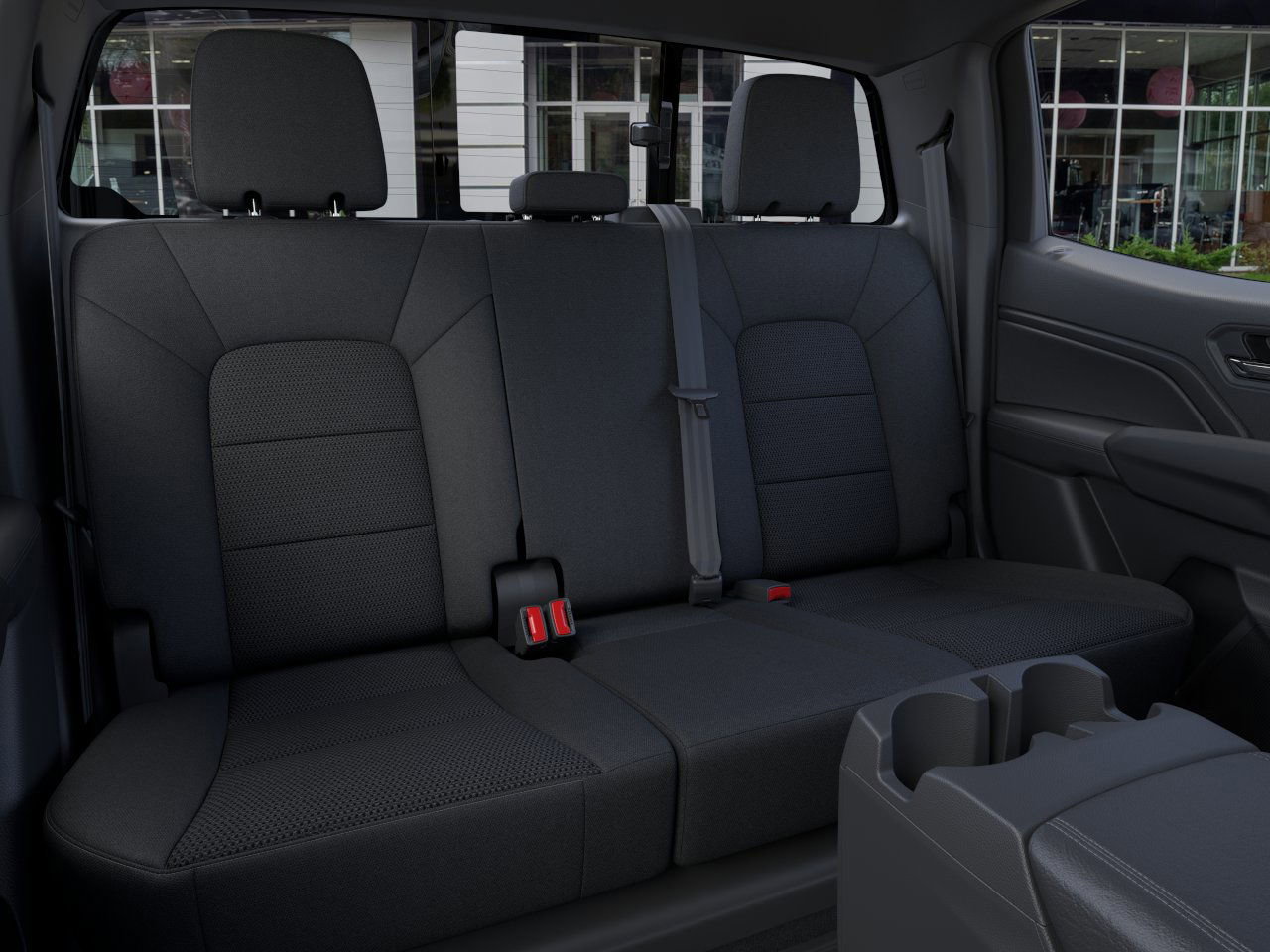 New 2026 GMC Canyon Elevation w/ Convenience Package image 17