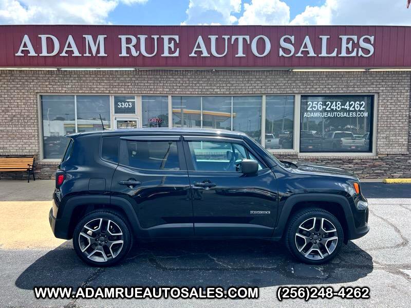 Used 2021 Jeep Renegade Sport image 1