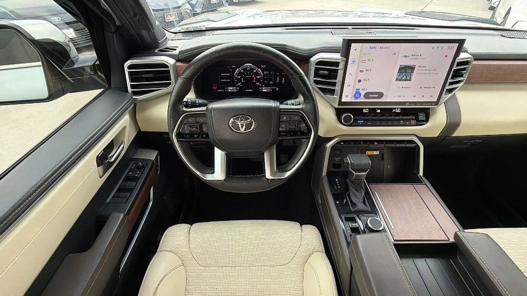 Used 2022 Toyota Tundra 1794 Edition image 19