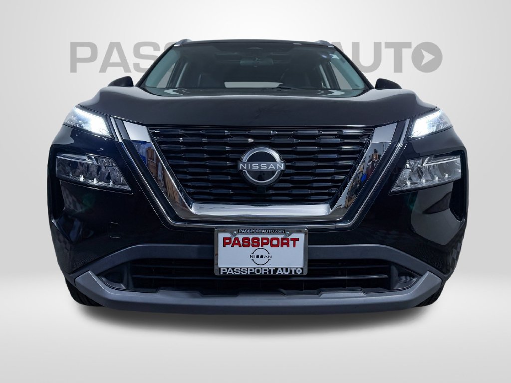 Certified 2022 Nissan Rogue SV w/ SV Premium Package AWD/4WD image 2