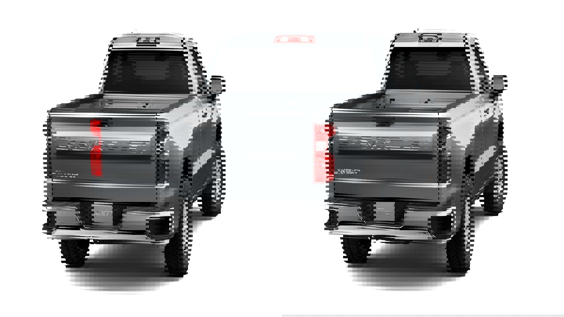 New 2025 Chevrolet Silverado 1500 W/T w/ WT Convenience Package image 27