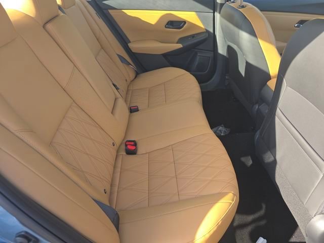 New 2025 Nissan Sentra SV w/ SV Premium Package image 25