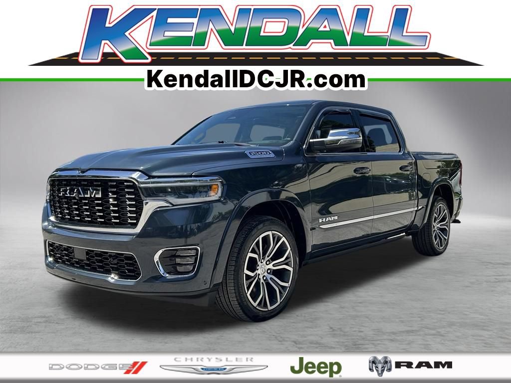 Used 2026 RAM 1500 Tungsten w/ Bed Utility Group