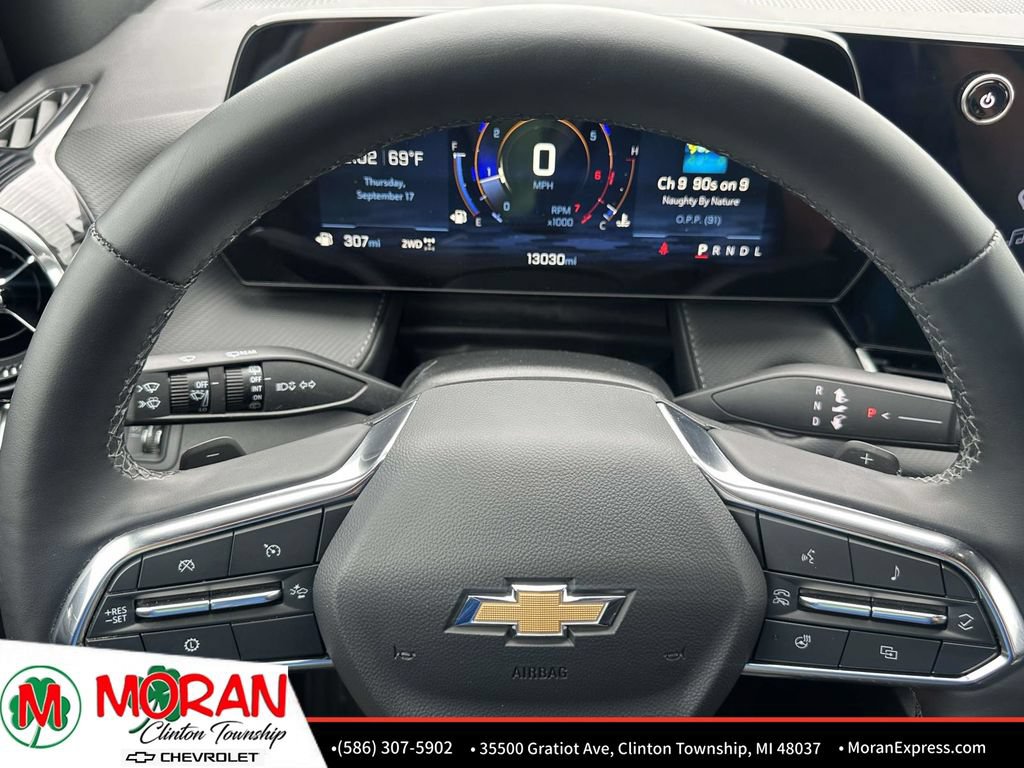 Certified 2025 Chevrolet Equinox LT w/ Convenience Package II AWD/4WD image 18