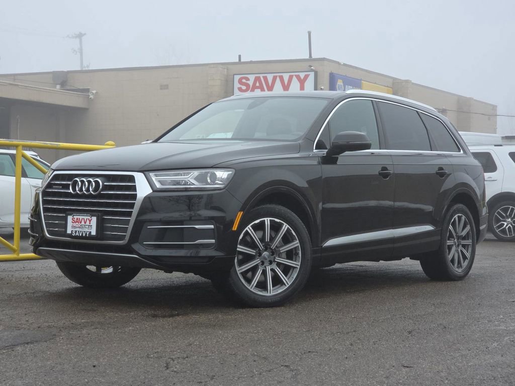 Used 2018 Audi Q7 2.0T Premium image 2