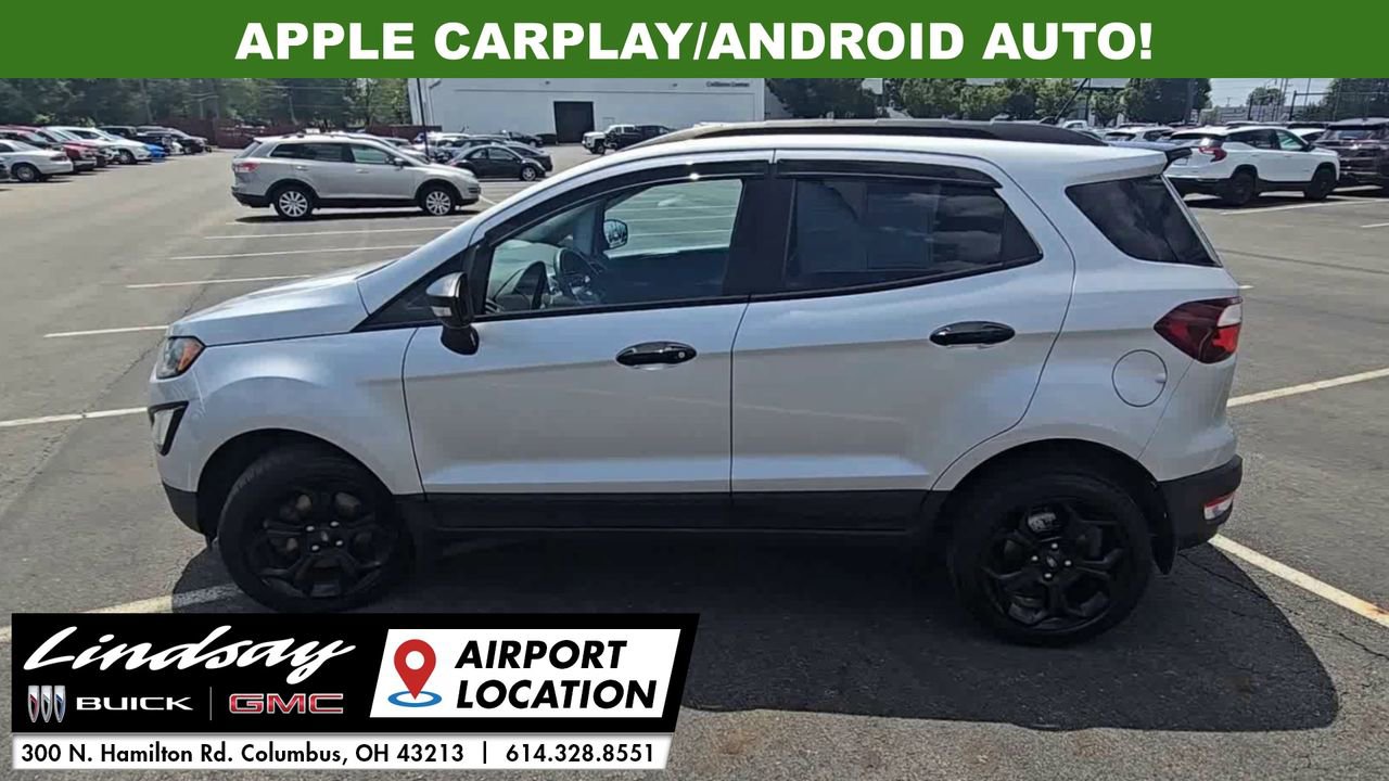 Used 2021 Ford EcoSport SES image 5