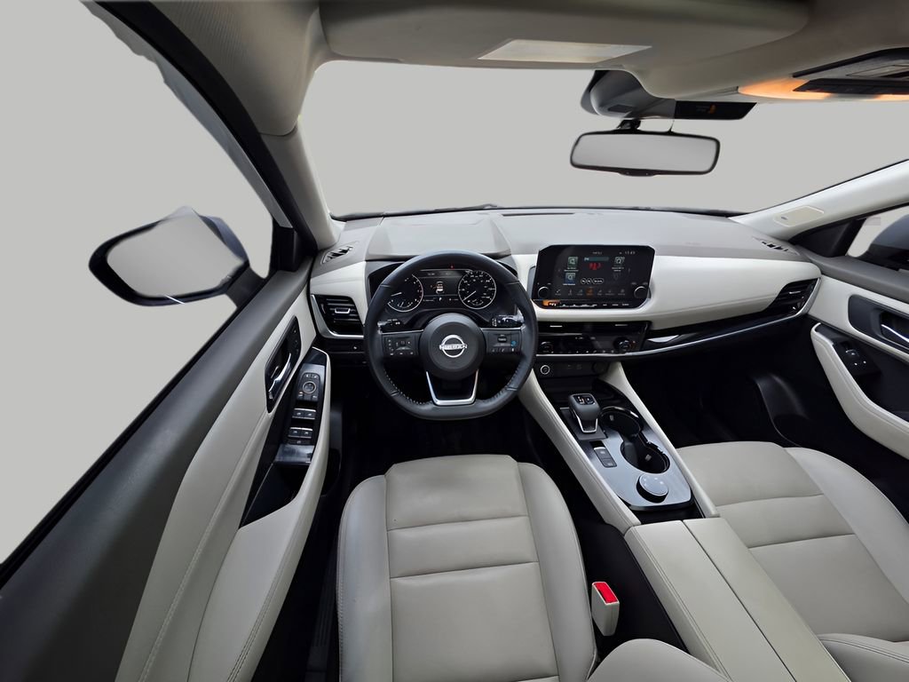 Used 2023 Nissan Rogue SL w/ SL Premium Package AWD/4WD image 14