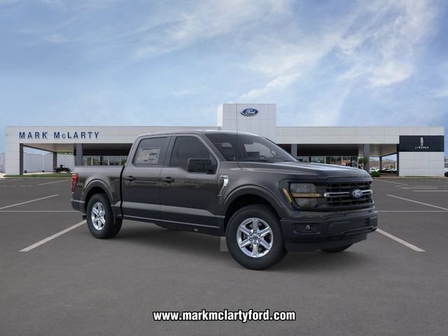 New 2026 Ford F150 XLT w/ Equipment Group 301A Standard RWD image 6