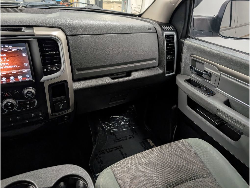Used 2015 RAM 1500 Big Horn AWD/4WD image 13