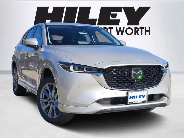 New 2025 MAZDA CX-5 AWD 2.5 S w/ Premium Plus Pkg