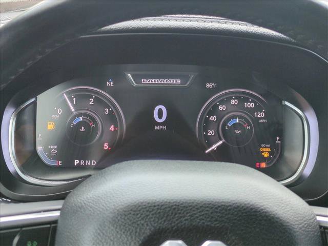 Used 2024 RAM 2500 Laramie w/ Night Edition AWD/4WD image 10