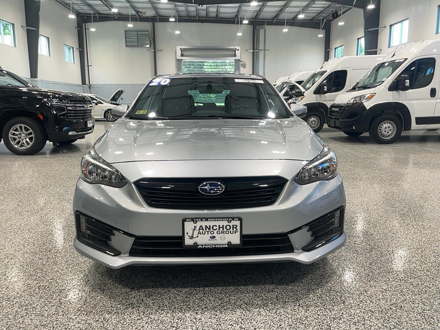 Used 2020 Subaru Impreza 2.0i Sport AWD/4WD image 2