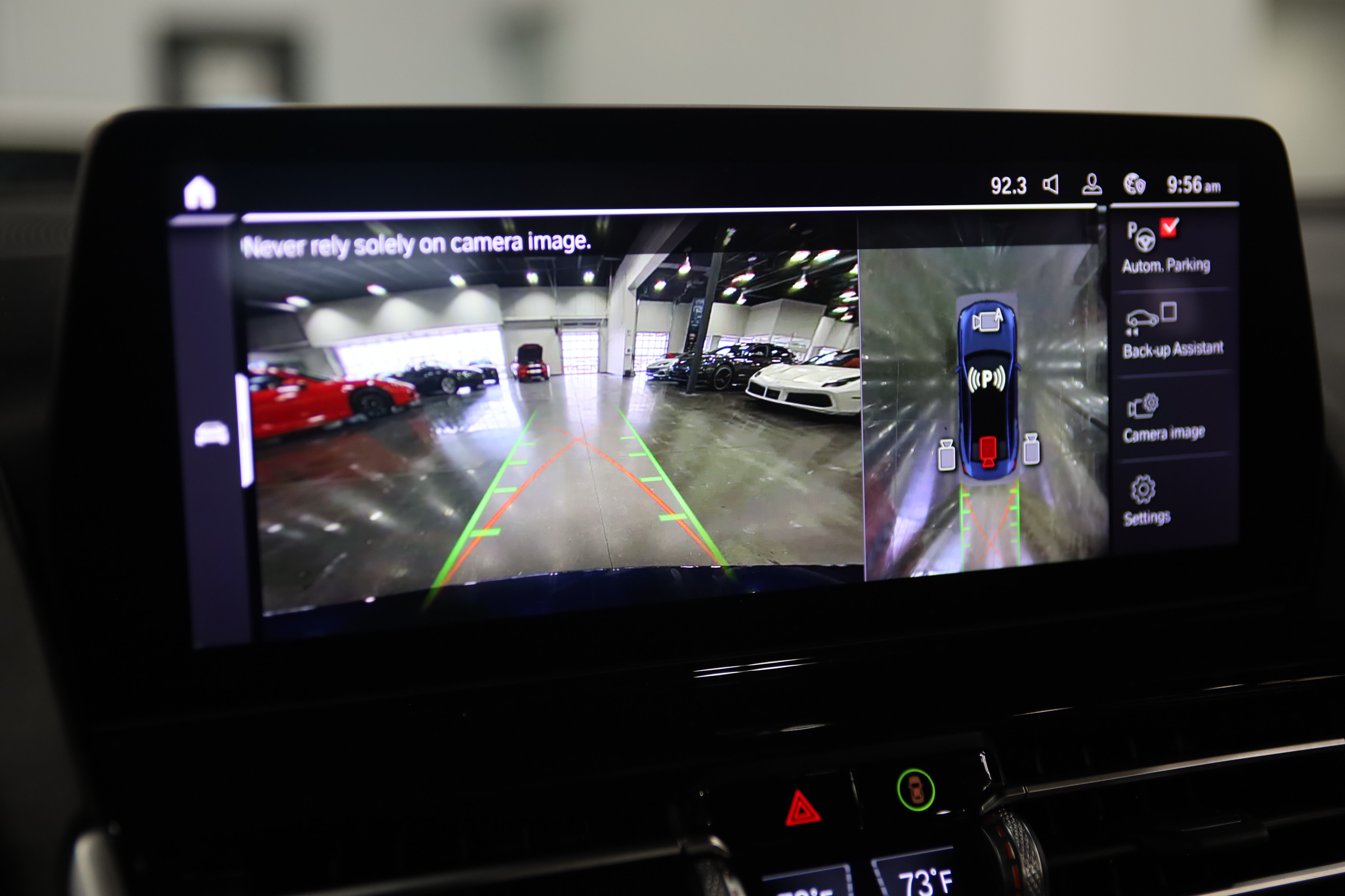 Used 2025 BMW M8 Competition w/ M Driver's Package AWD/4WD image 32