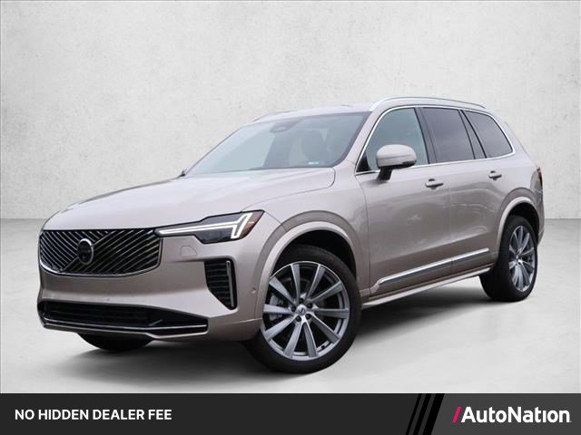 Used 2025 Volvo XC90 B5 Ultra w/ Protection Package Premier