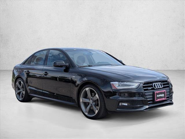 Used 2016 Audi A4 2.0T Premium Plus w/ Technology Package video 2