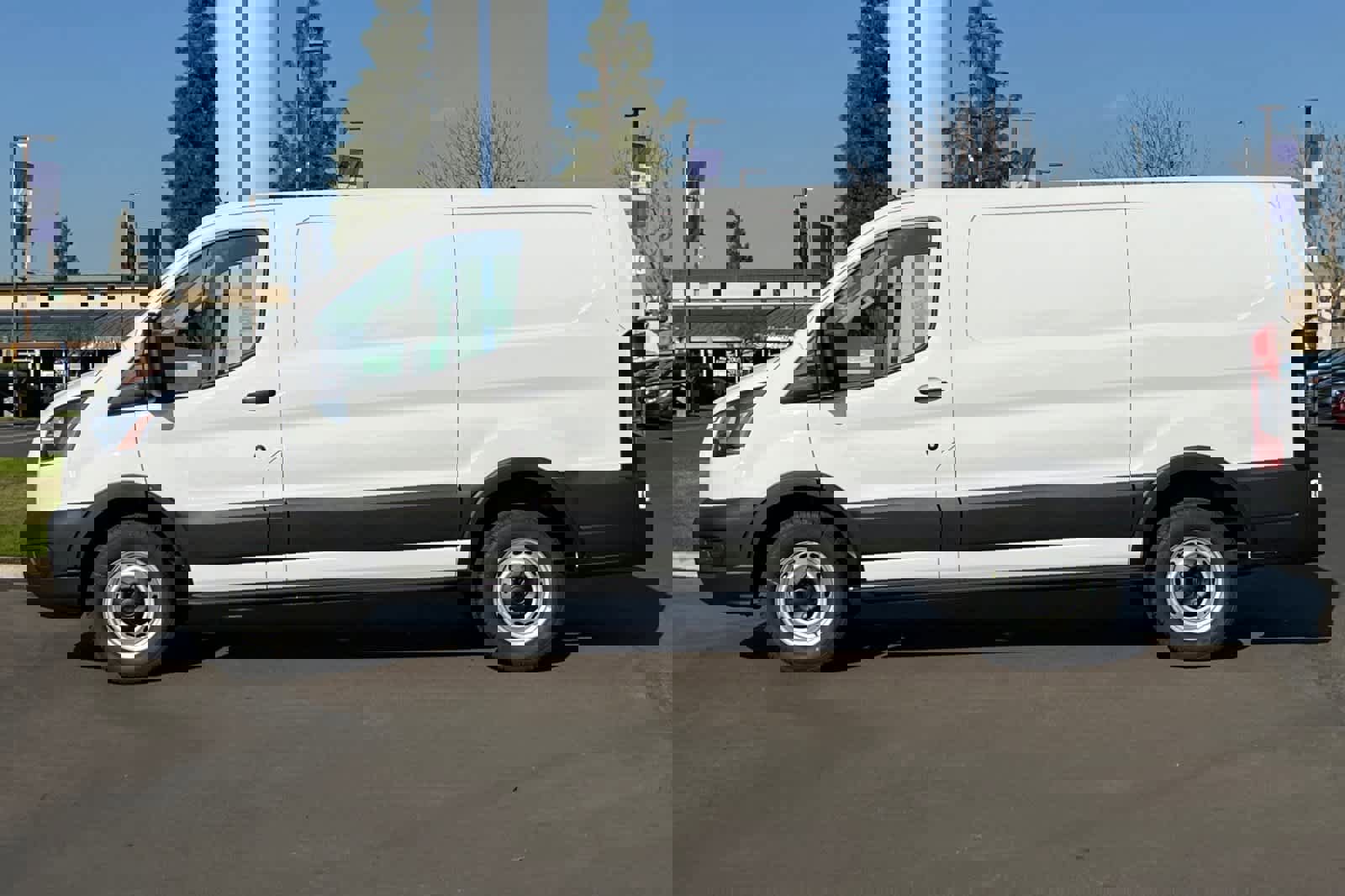 New 2024 Ford Transit 150 Low Roof image 5