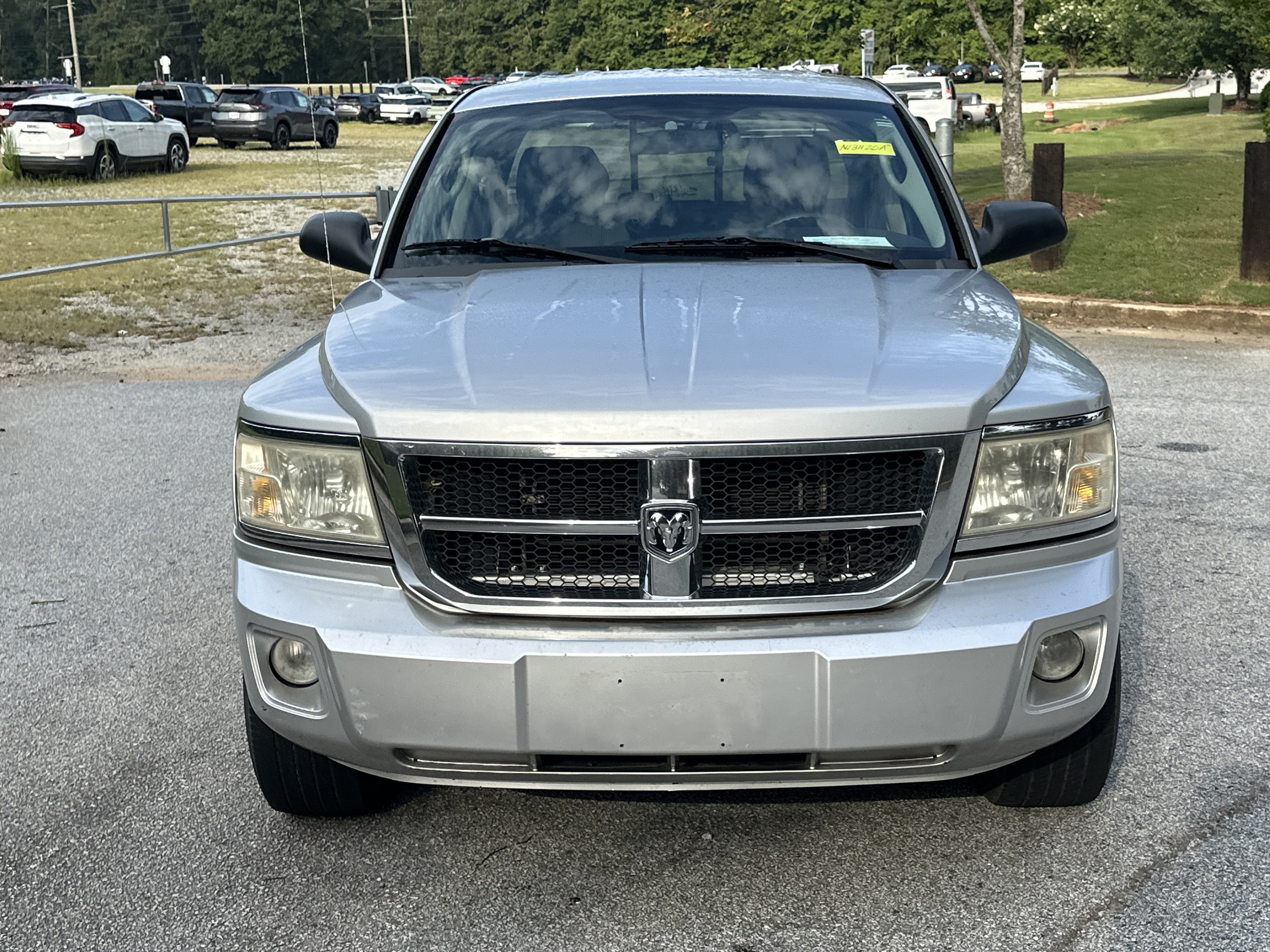 Used 2008 Dodge Dakota SLT RWD image 2