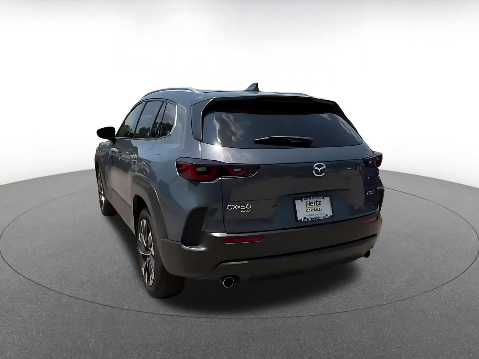 Used 2025 MAZDA CX-50 2.5 Hybrid w/ Premium Plus Pkg AWD/4WD image 11