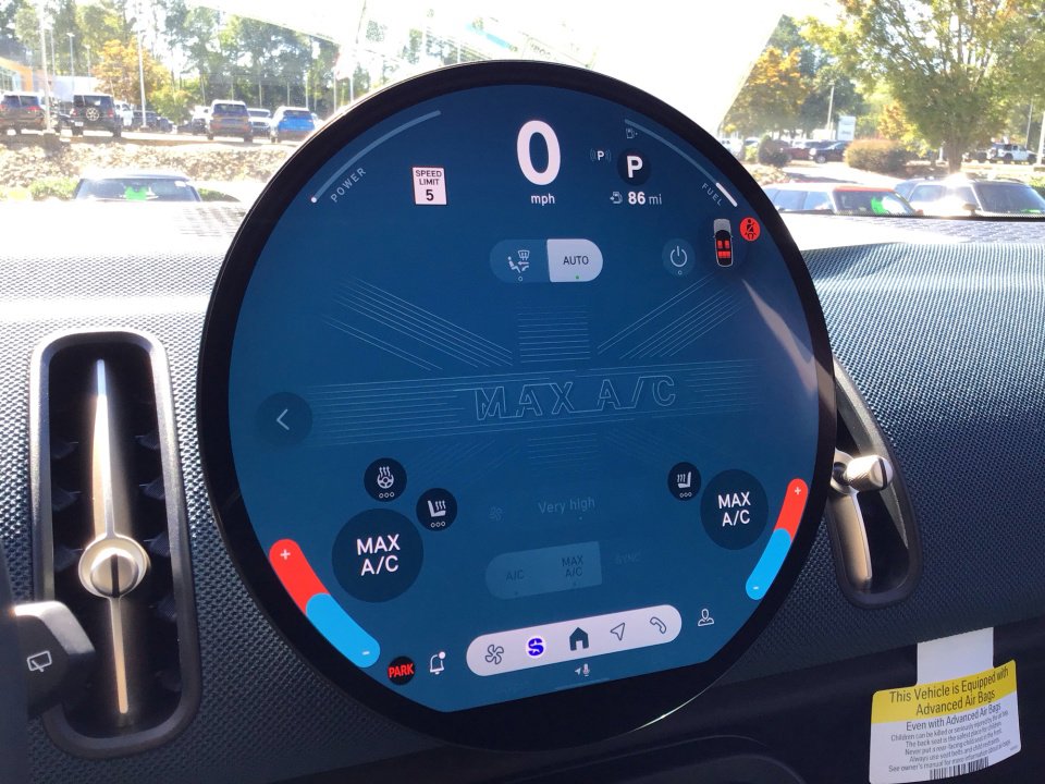 New 2025 MINI Cooper Countryman S image 18