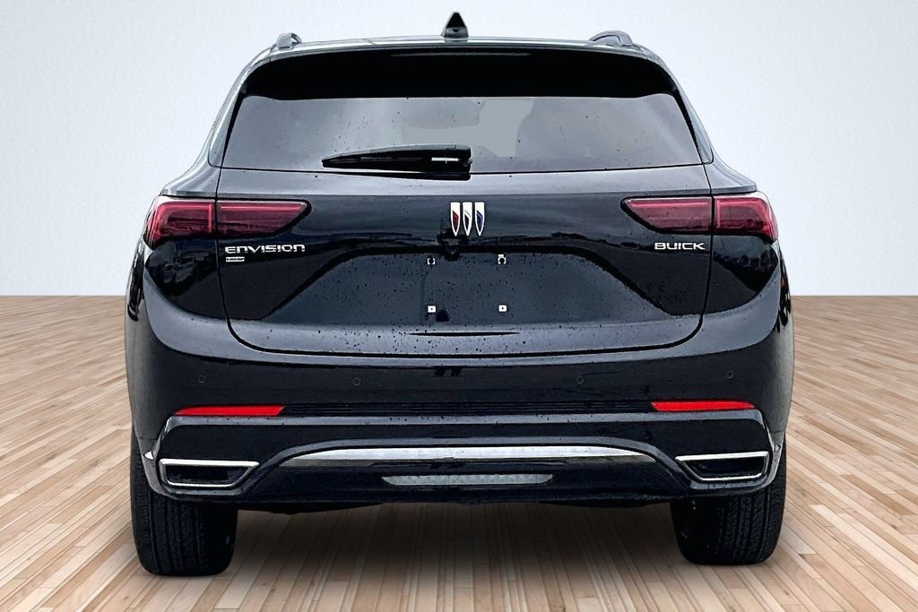 Used 2024 Buick Envision Sport Touring AWD/4WD image 4