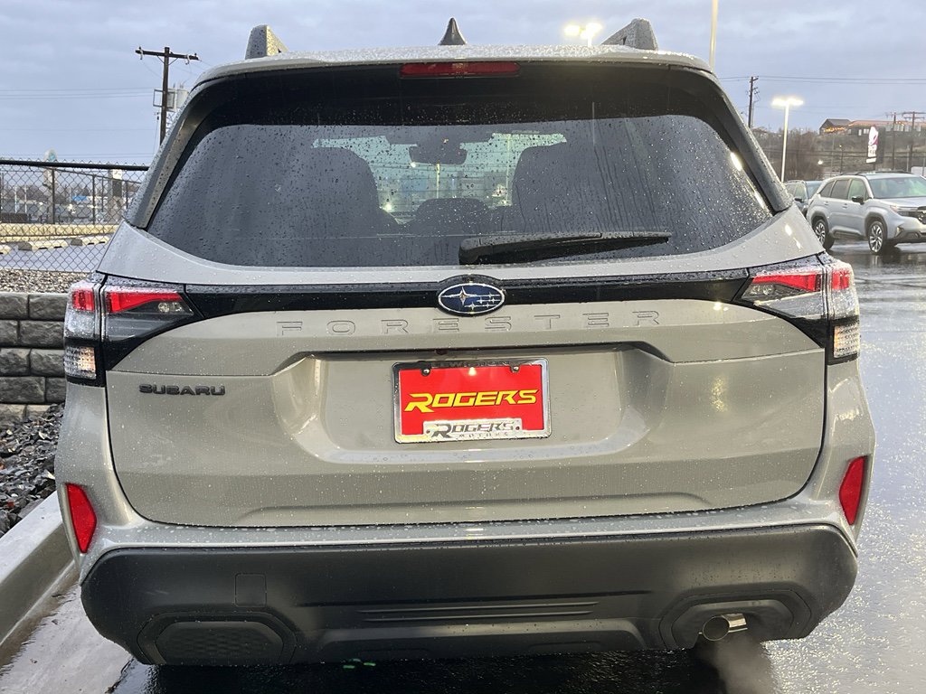 New 2026 Subaru Forester Premium image 4
