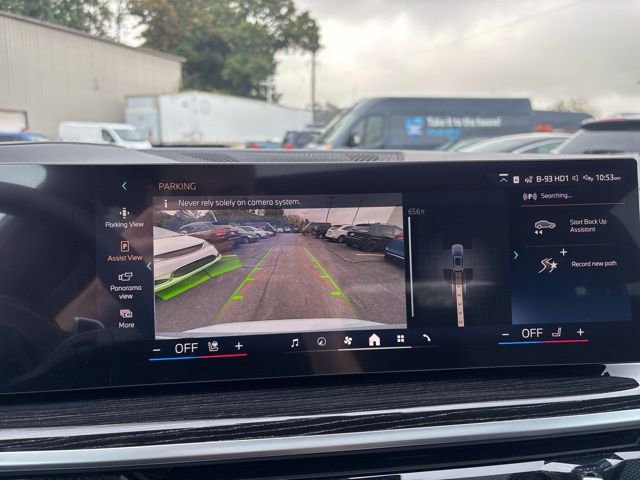 New 2026 BMW X5 xDrive40i w/ M Sport Package image 42