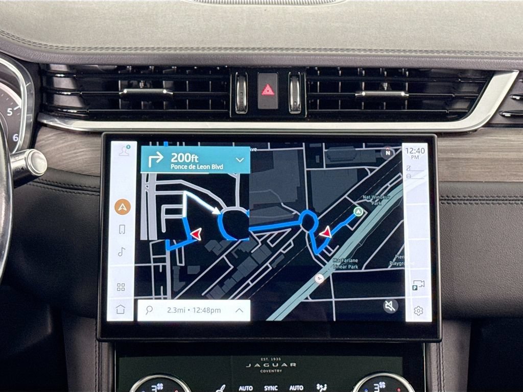Certified 2022 Jaguar F-PACE S AWD/4WD image 25