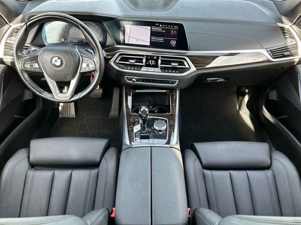 Used 2020 BMW X5 xDrive40i image 21