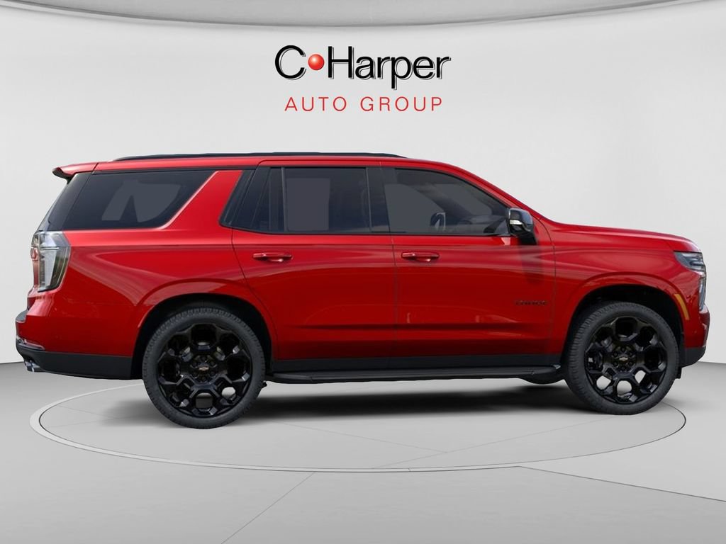 New 2026 Chevrolet Tahoe RST AWD/4WD image 5