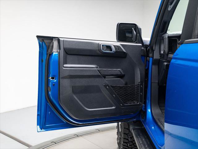 New 2026 Ford Bronco Big Bend AWD/4WD image 30
