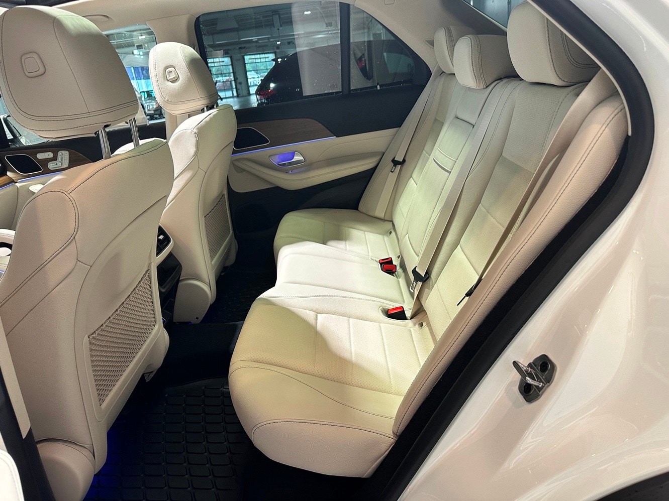 New 2026 Mercedes-Benz GLE 350 4MATIC image 14
