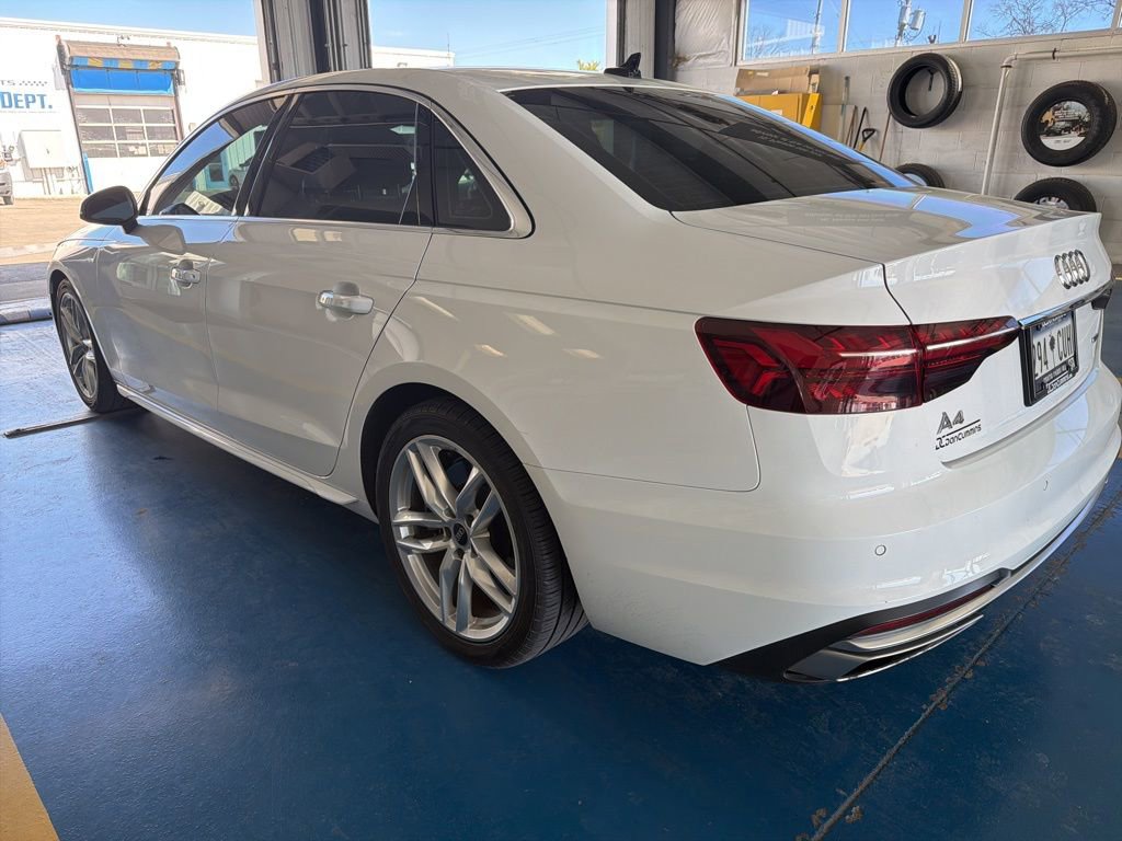 Used 2023 Audi A4 2.0T Premium Plus image 4