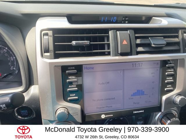 Used 2022 Toyota 4Runner SR5 AWD/4WD image 16