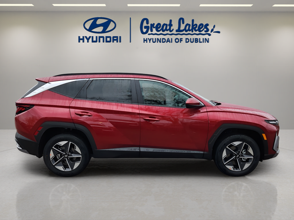 New 2026 Hyundai Tucson SEL Plus AWD/4WD image 6