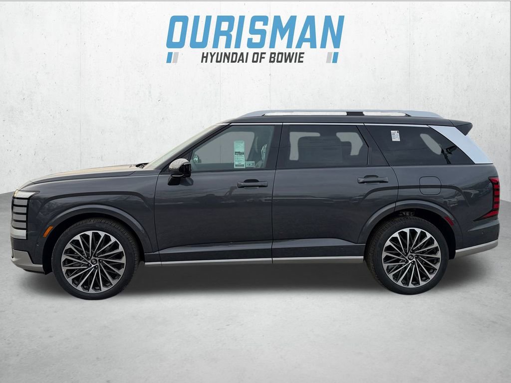 New 2026 Hyundai Palisade Calligraphy image 3