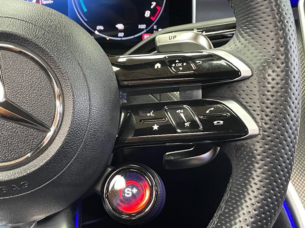 Used 2025 Mercedes-Benz C 36 AMG S image 26