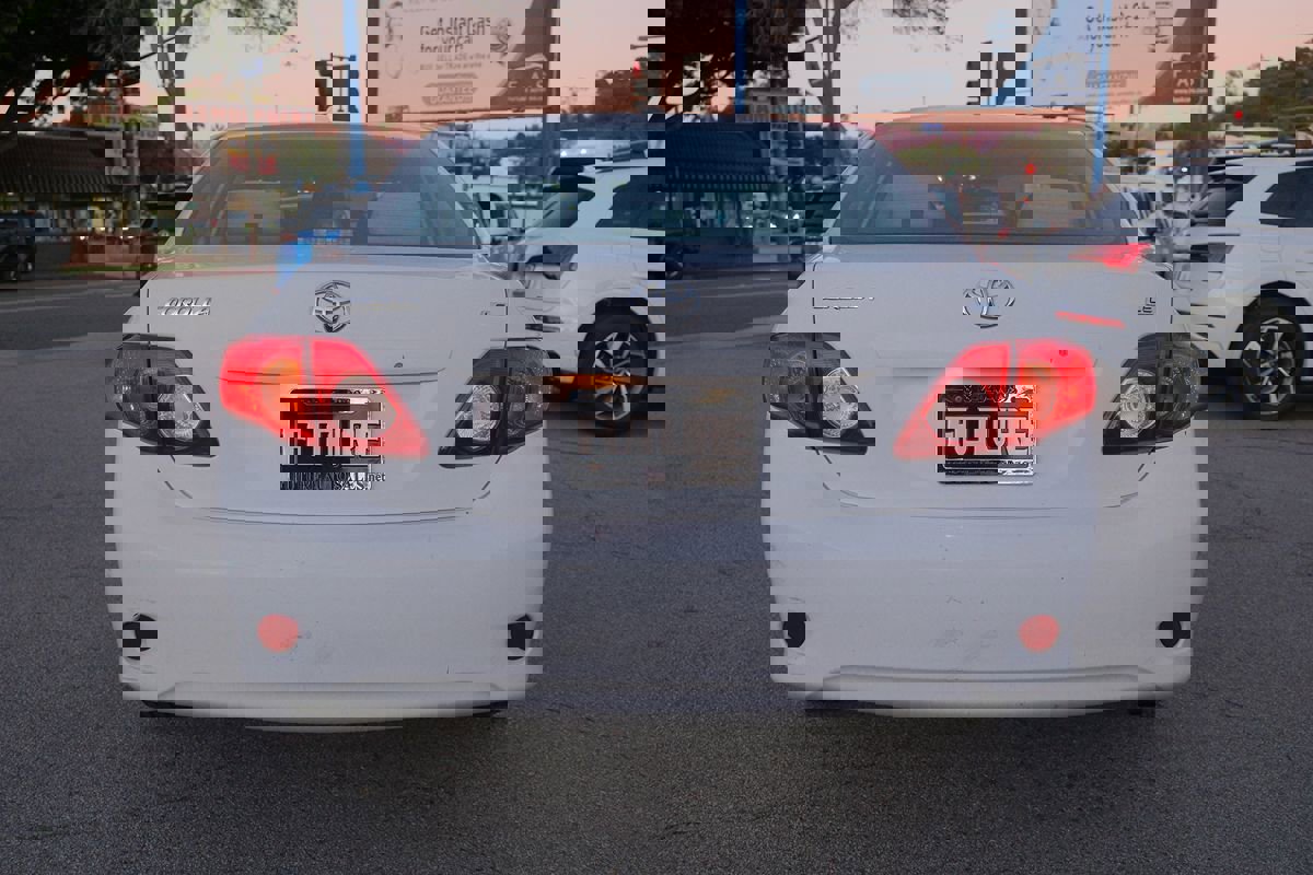 Used 2009 Toyota Corolla LE image 6