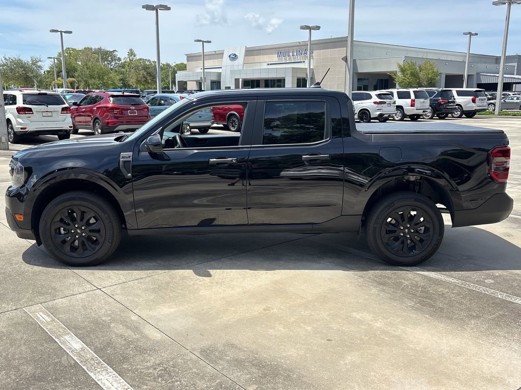 Used 2024 Ford Maverick XLT w/ XLT Luxury Package FWD image 10