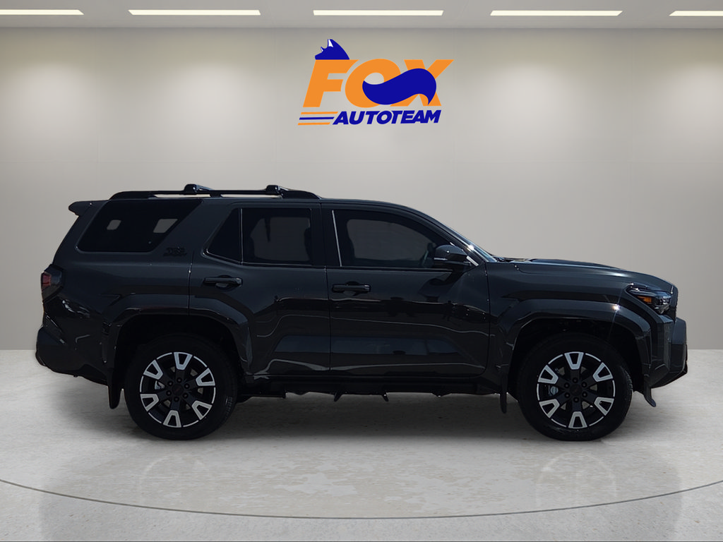 New 2026 Toyota 4Runner TRD Sport AWD/4WD image 5