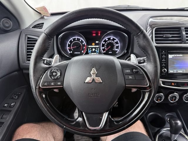 Used 2017 Mitsubishi Outlander Sport SEL FWD image 25