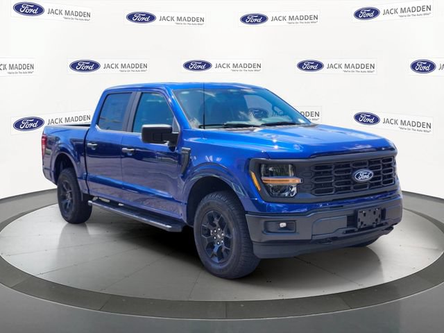 New 2026 Ford F150 STX w/ Equipment Group 201A FX4 AWD/4WD image 7