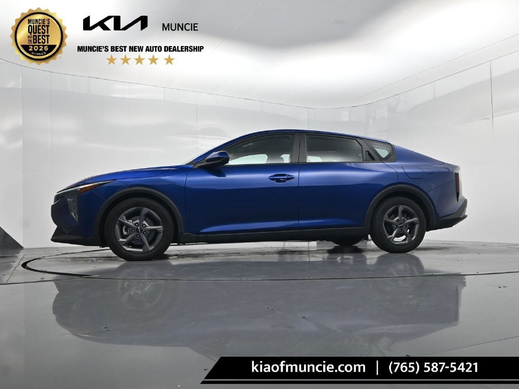 Certified 2025 Kia K4 FWD image 41
