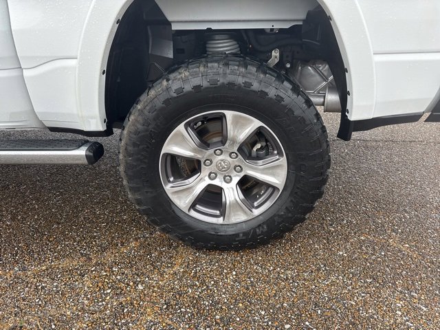 Used 2020 RAM 1500 Laramie image 9