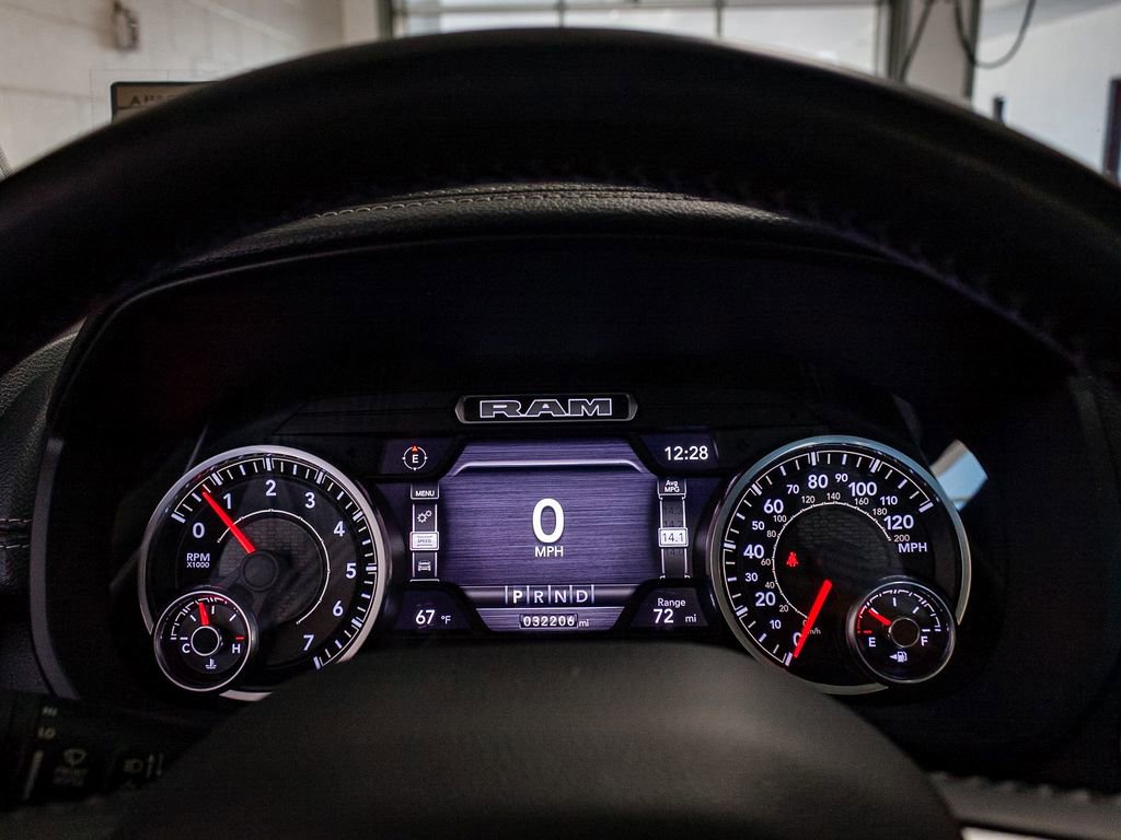 Certified 2022 RAM 1500 Laramie image 15