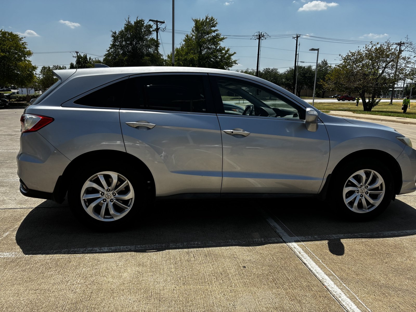 Used 2017 Acura RDX w/ Tech & AcuraWatch Plus Pack FWD image 23