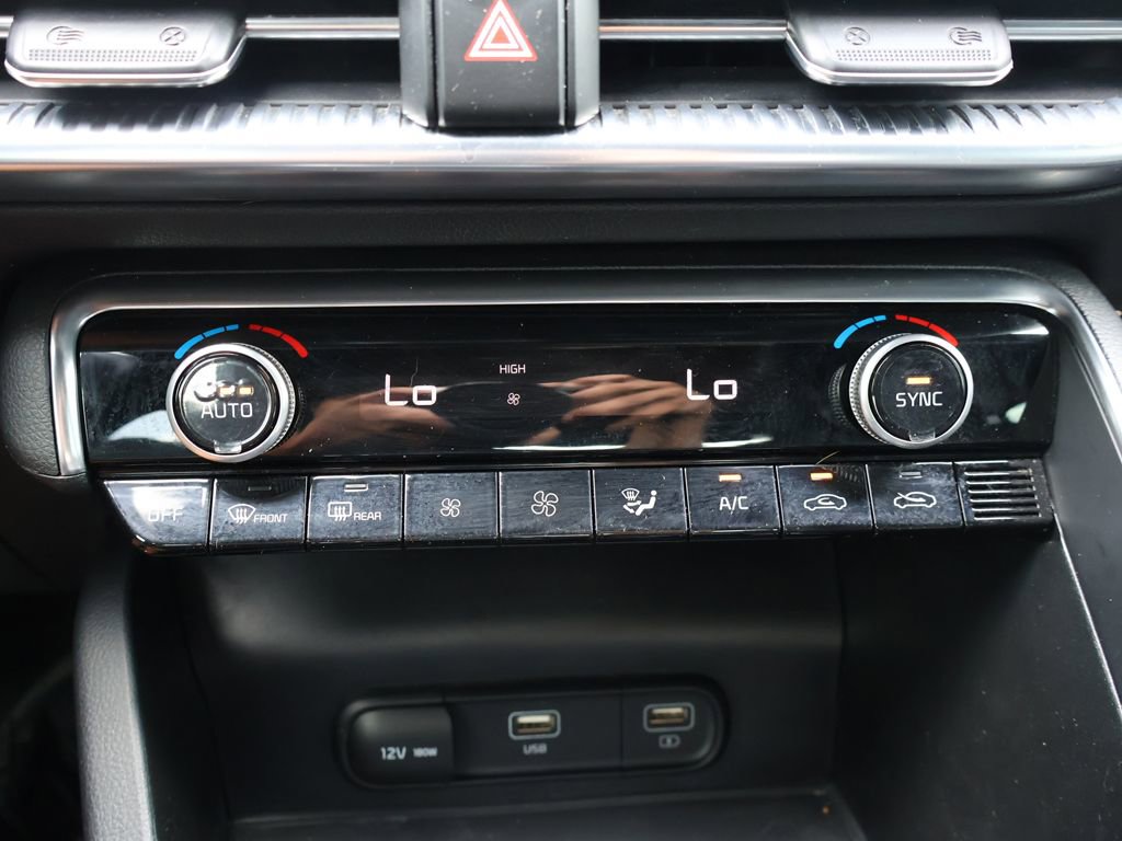 Used 2022 Kia K5 GT FWD image 51
