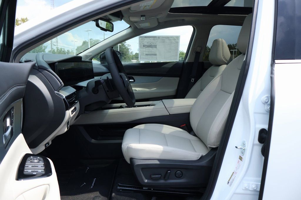 New 2025 Nissan Murano SL image 7