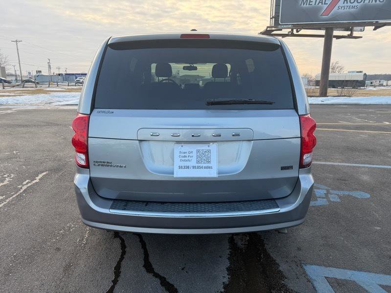 Used 2015 Dodge Grand Caravan SE w/ Quick Order Package 29E SE image 10